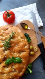 Foccacia