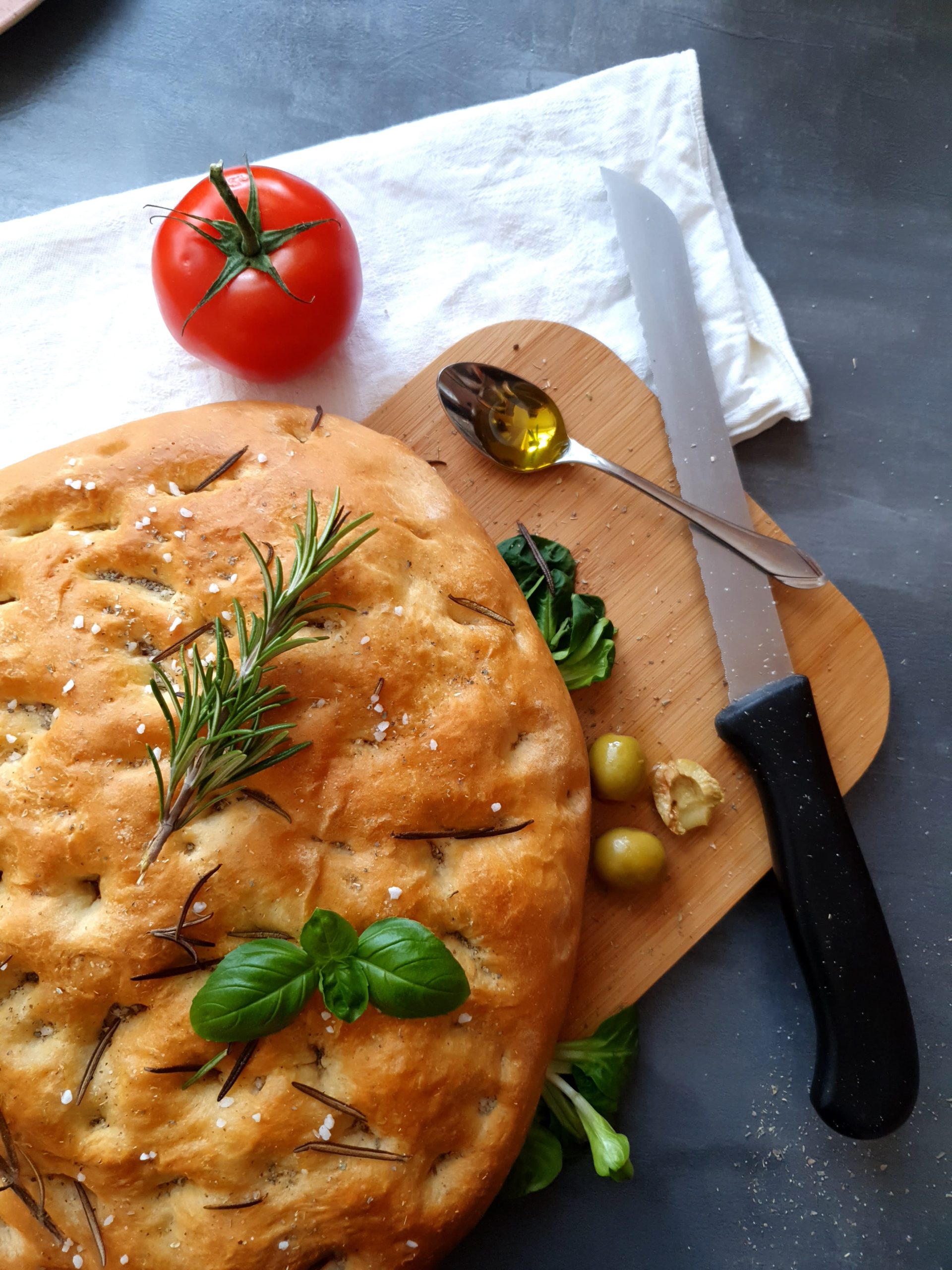 Foccacia