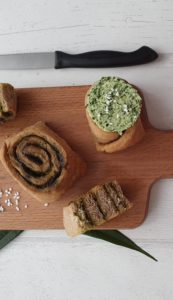 Bärlauchschnecken